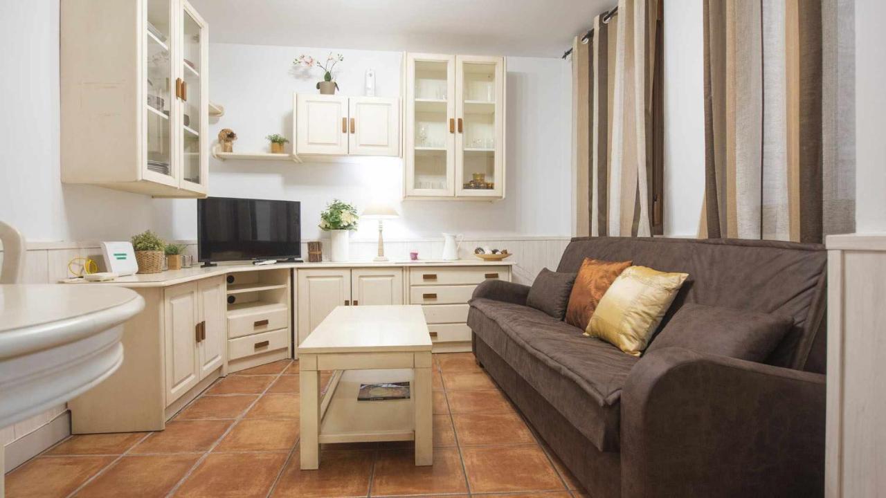 Apartamento Santa Ursula By Toledo Ap Buitenkant foto
