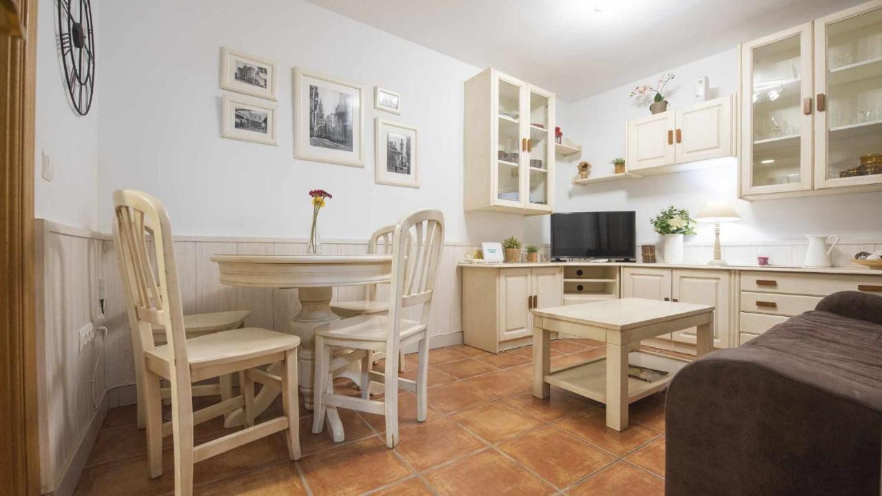 Apartamento Santa Ursula By Toledo Ap Buitenkant foto