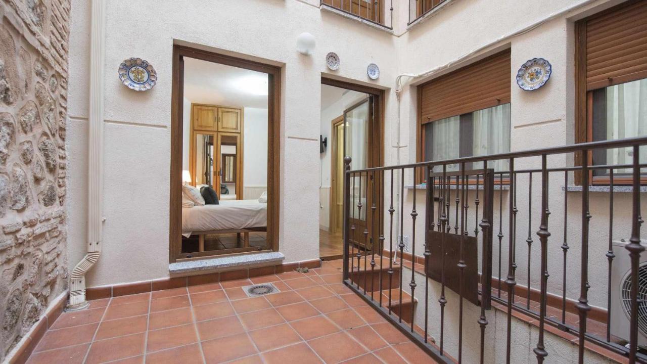 Apartamento Santa Ursula By Toledo Ap Buitenkant foto
