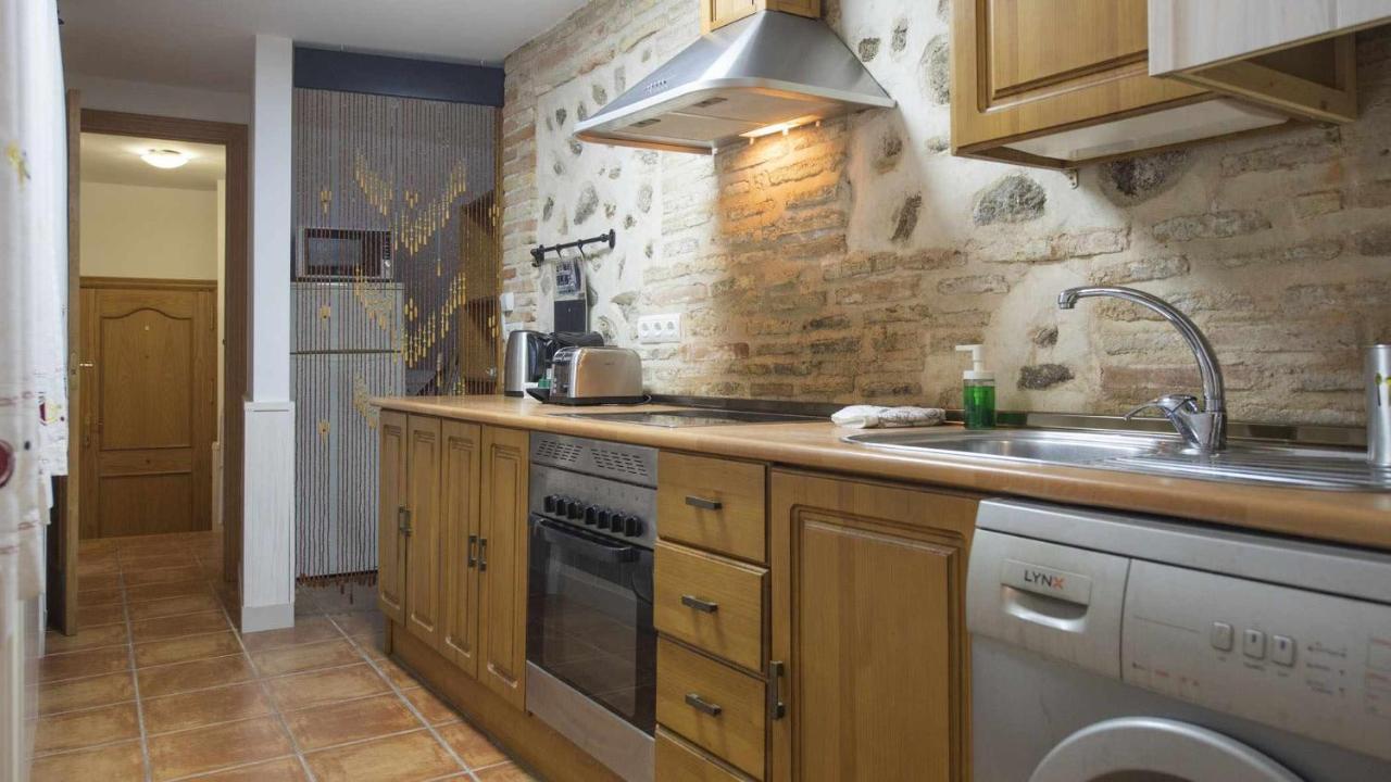 Apartamento Santa Ursula By Toledo Ap Buitenkant foto