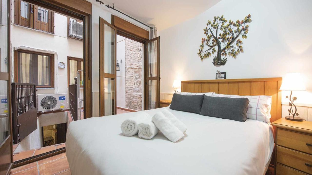 Apartamento Santa Ursula By Toledo Ap Buitenkant foto