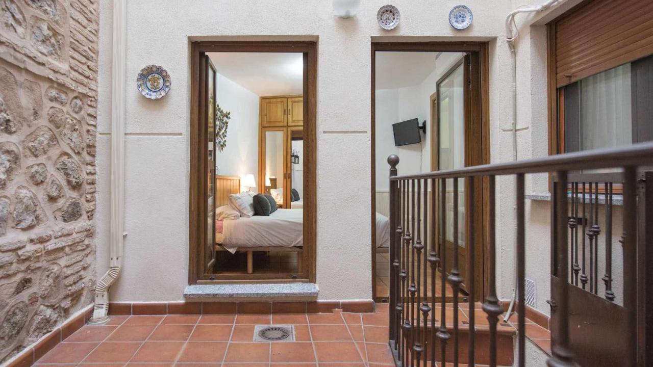 Apartamento Santa Ursula By Toledo Ap Buitenkant foto