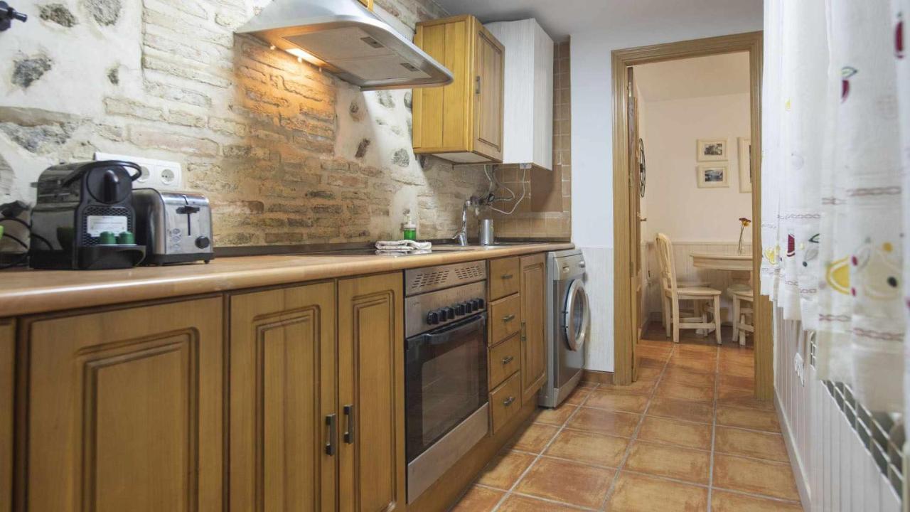 Apartamento Santa Ursula By Toledo Ap Buitenkant foto